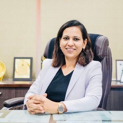 Dr Geetika Madan Patel