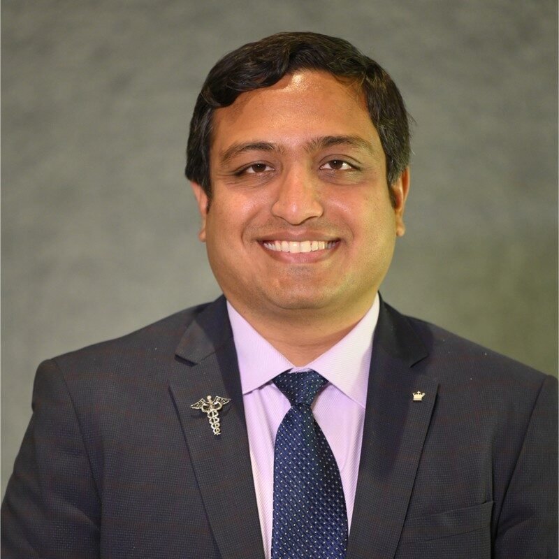 Dr Parth Desai