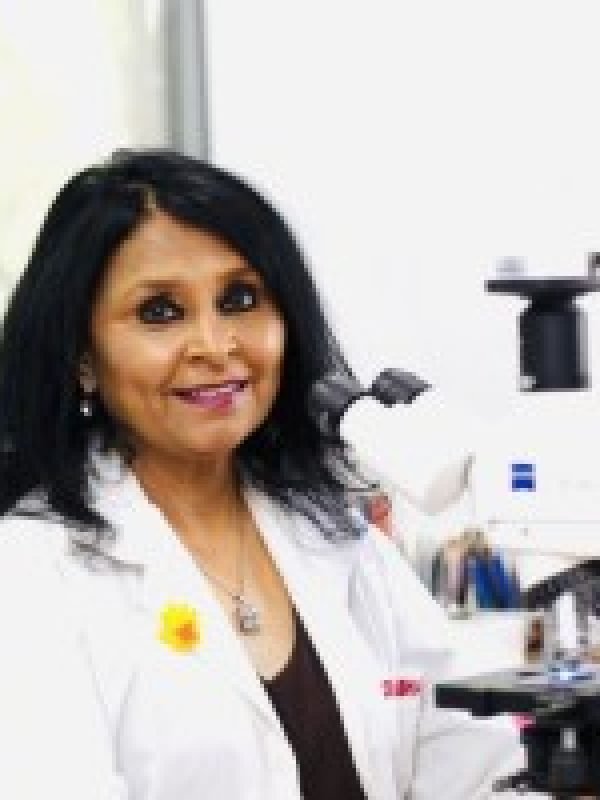 Dr Bhavini Shah
