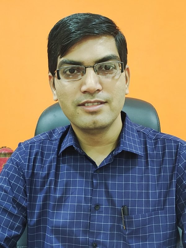 Dr Biren Chauhan Profile Pic