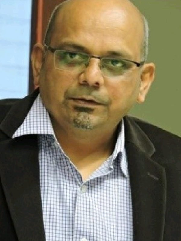 Dr Deepak Saxena, Director - IIPH Gandhinagar