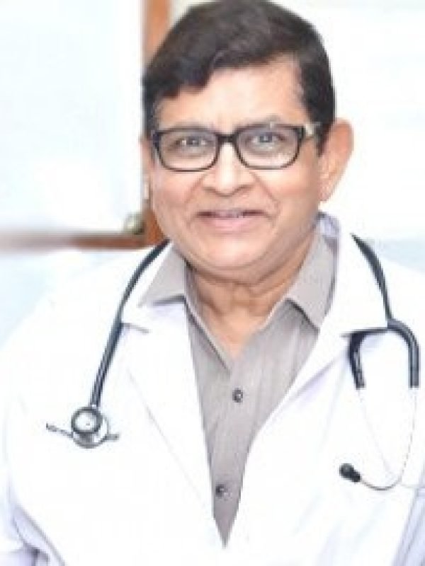 Dr Nirmal Choraria