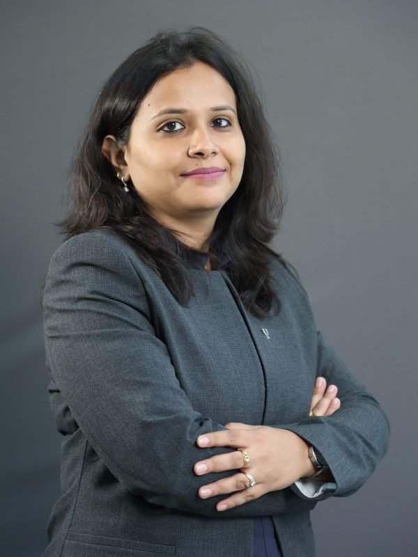 Dr. Medha Wadhwa, Faculty IIPH-G